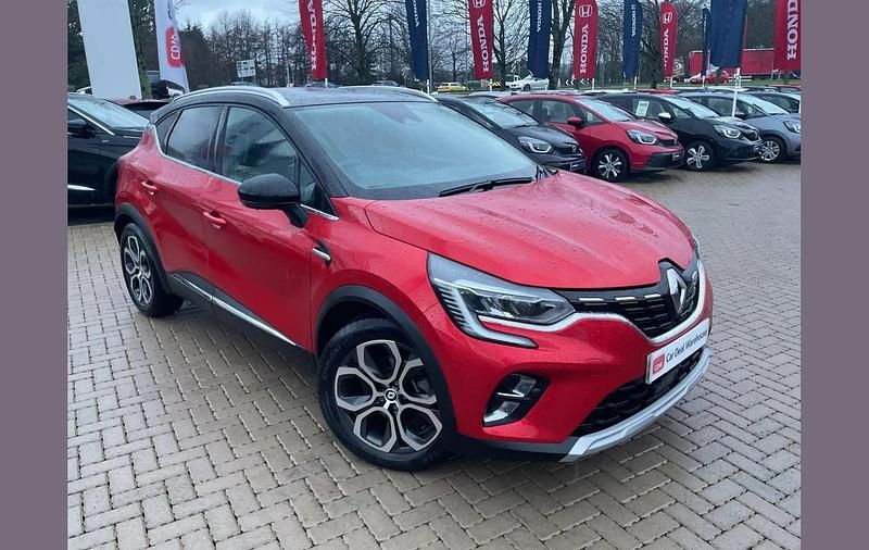 Used Renault Captur Techno 140 HP (102 kW) 2023 Other SUV