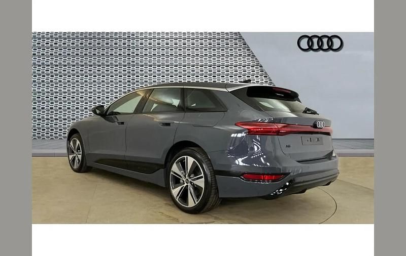 Nowe Audi A6 e-tron Sport 206 kW (281 KM) 2025 Other Kombi
