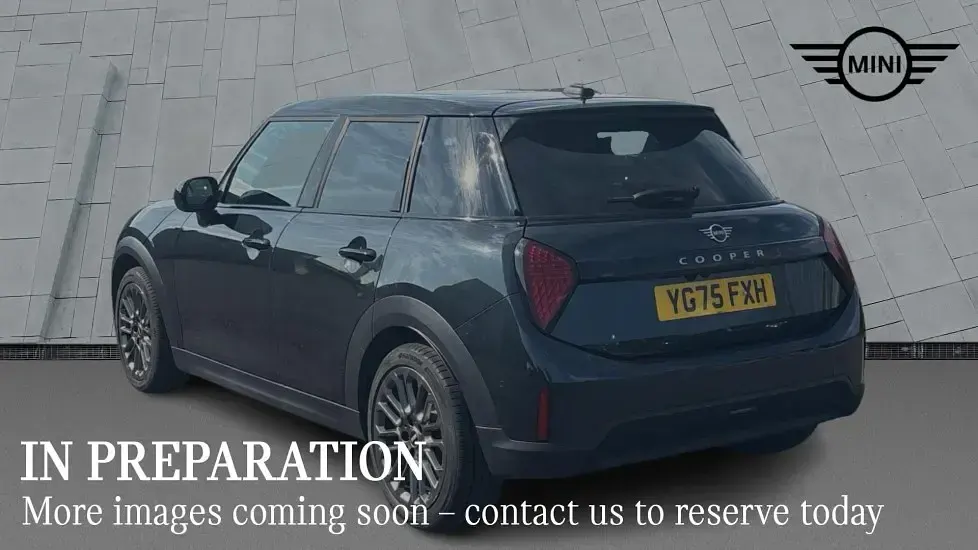 Used Mini Cooper S Hatch 201 HP (147 kW) 2025 Grey Hatchback
