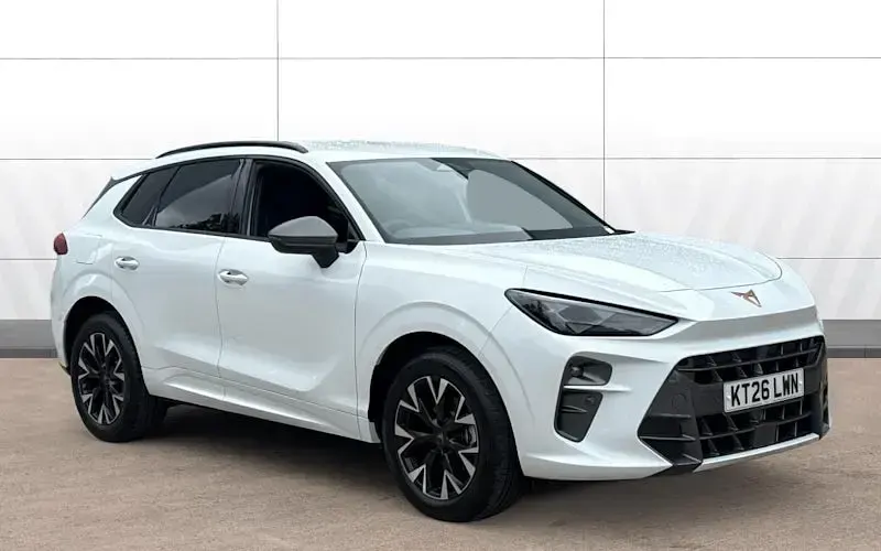 Used Cupra Terramar 150 HP (110 kW) 2026 SUV