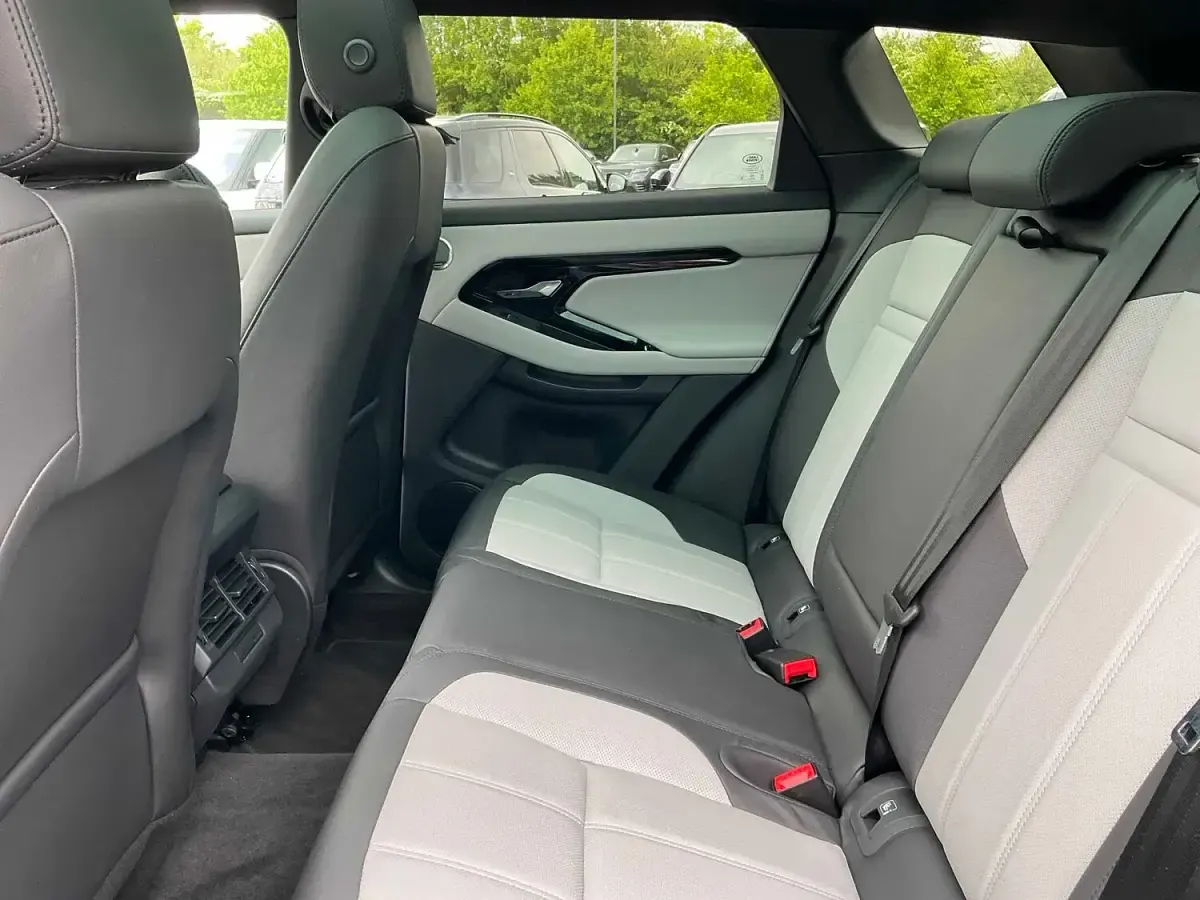 Used Land Rover Range Rover evoque 2026 Silver SUV