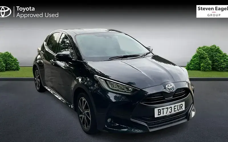 Used Toyota Yaris Design 116 HP (85 kW) 2023 Hatchback