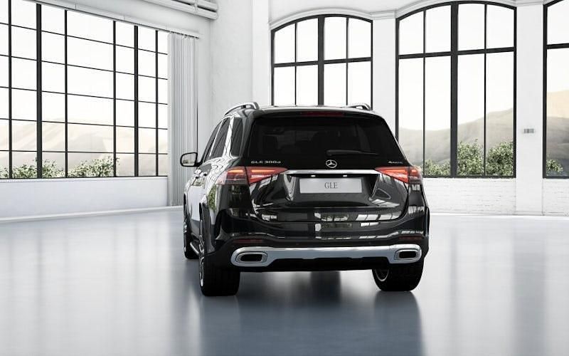 New Mercedes GLE300 AMG line 269 HP (197 kW) 2025 Estate