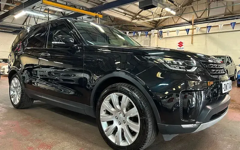 Used Land Rover Discovery 5 HSE Luxury 258 HP (189 kW) 2018 SUV