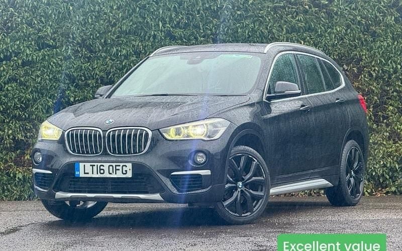 Used 2019 BMW X1 xLine SUV | £10,950 (Super price) - Image 1/4