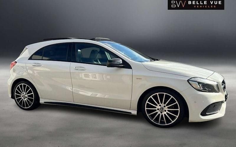Used Mercedes A200 Premium Plus 136 HP (100 kW) 2018 Hatchback