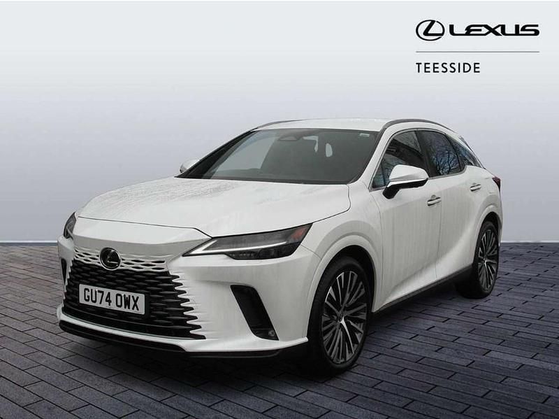 Used Lexus RX450h 2024 SUV