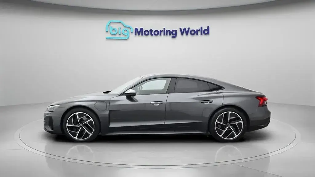 Used Audi e-tron GT quattro Premium 350 kW (476 HP) 2023 Sedan