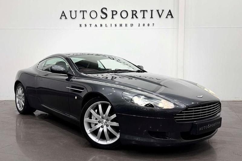 Used 2004 Aston Martin DB9 | £24,900 (Fair price) - Image 1/1