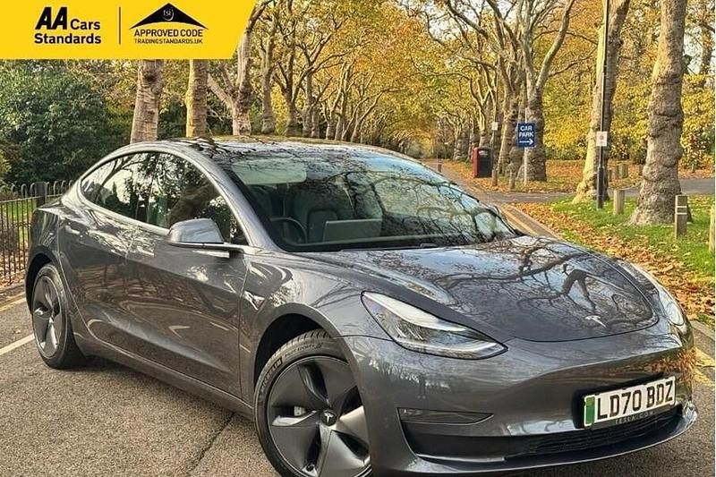 Used 2020 Tesla Model 3 Sedan | £14,995 (Super price) - Image 1/1