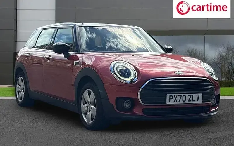 Used Mini Cooper Clubman Classic 136 HP (100 kW) 2022 Estate