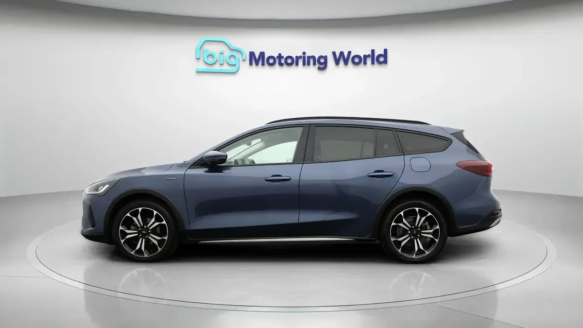 Usado Ford Focus Active X 155 HP (114 kW) 2023 Carrinha