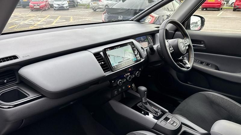 Used Honda Jazz Advance 122 HP (89 kW) 2025 White Hatchback