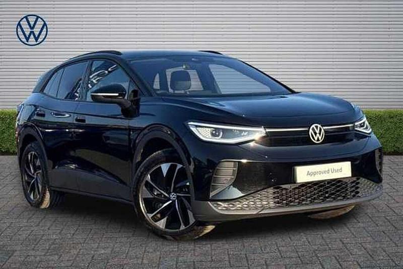 Used VW ID.4 Pro 210 kW (286 HP) 2025 Black SUV