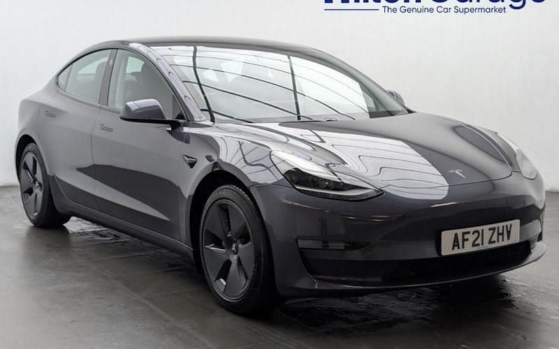 Used Tesla Model 3 Long Range AWD 258 kW (351 HP) 2023 Sedan