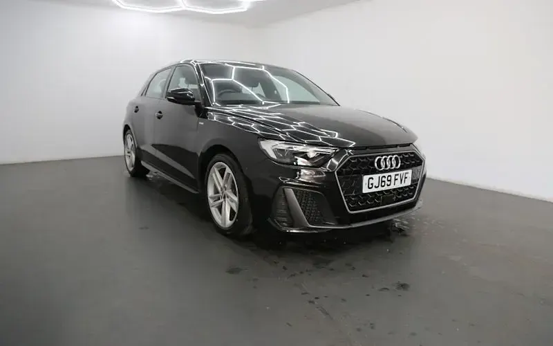 Used Audi A1 Sportback S-Line 116 HP (85 kW) 2026 Hatchback