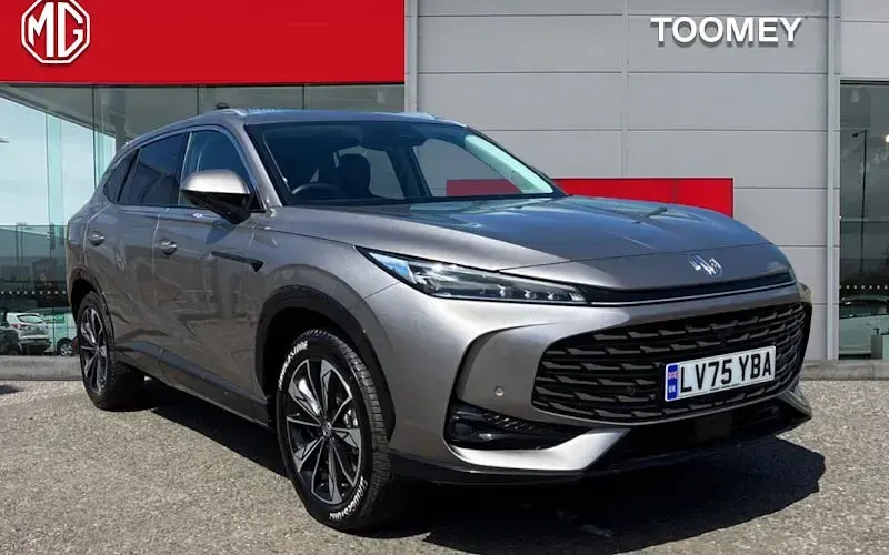 Używany MG HS Trophy 224 KM (164 kW) 2026 SUV