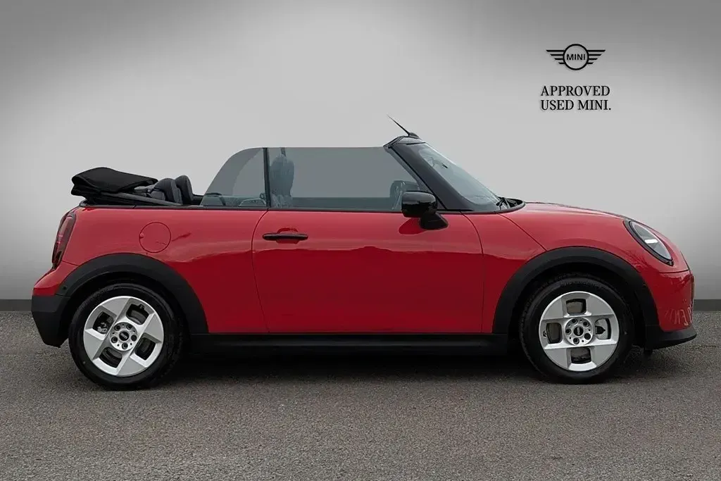 New Mini Cooper Cabriolet 2026 Cabriolet