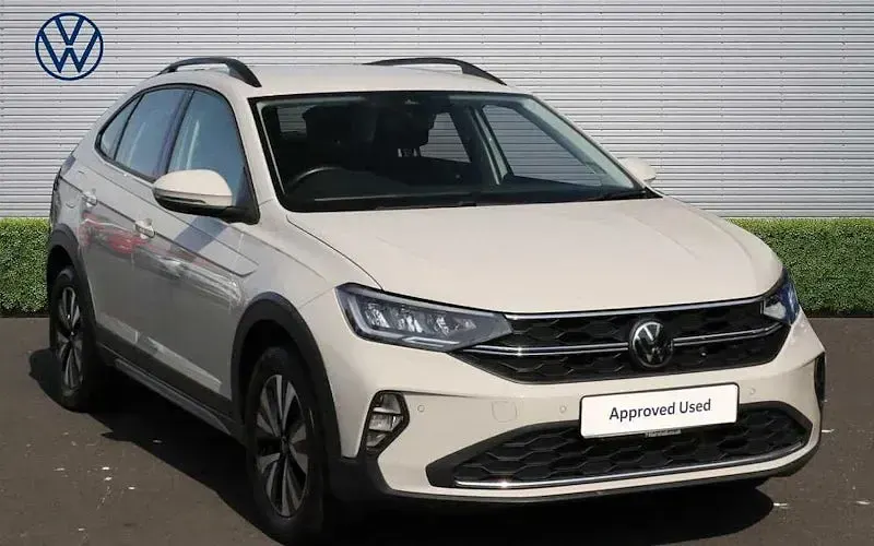 Used VW Taigo Life 110 HP (80 kW) 2024 SUV