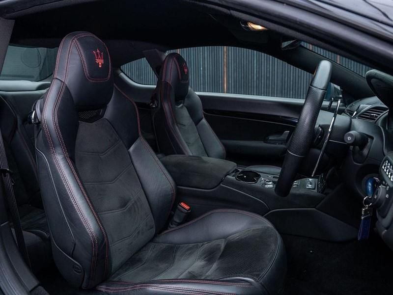 Used Maserati Granturismo 2020 Black Coupe