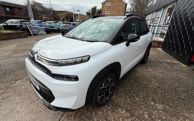 Used Citroën C3 PureTech 131 HP (96 kW) 2023 Hatchback