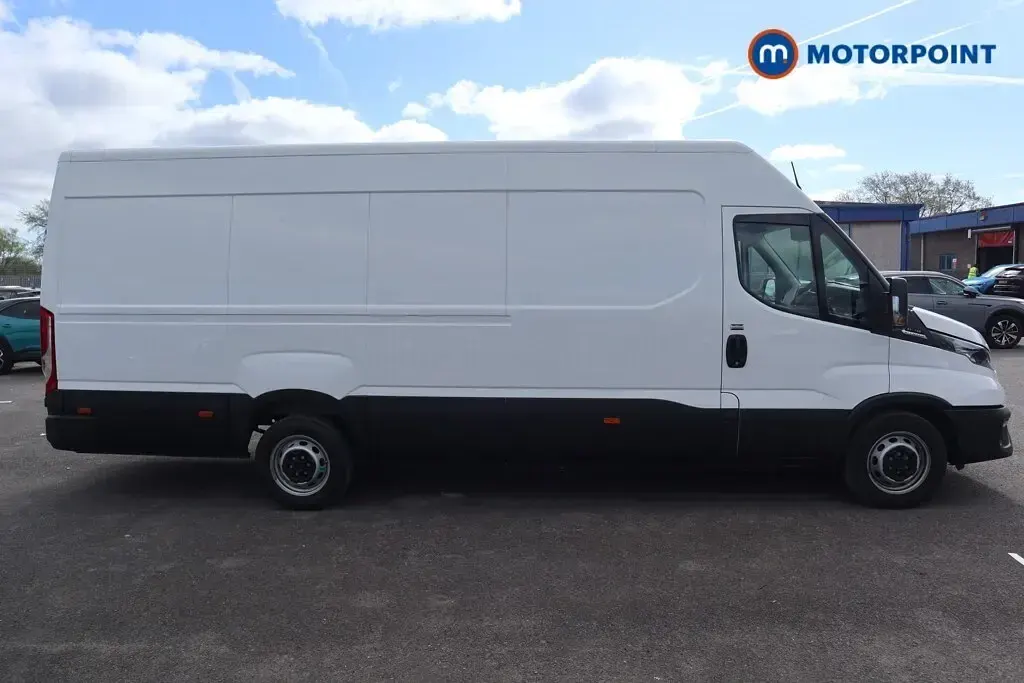 Used Iveco Daily 2025 White Van