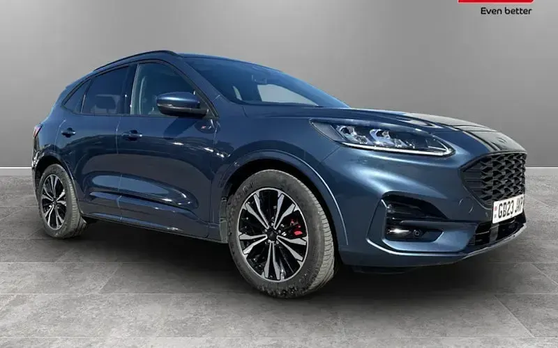 Used Ford Kuga ST-Line X 190 HP (139 kW) 2023 SUV