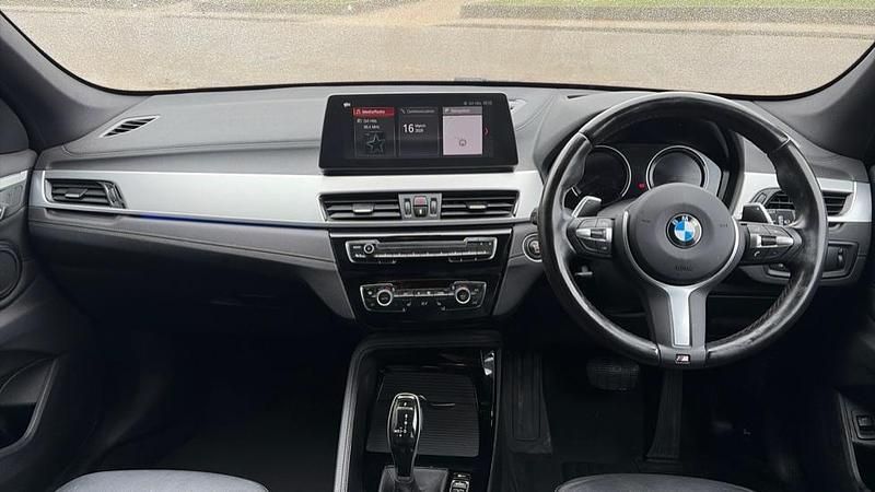 Used BMW X1 M Sport 190 HP (139 kW) 2022 Grey SUV