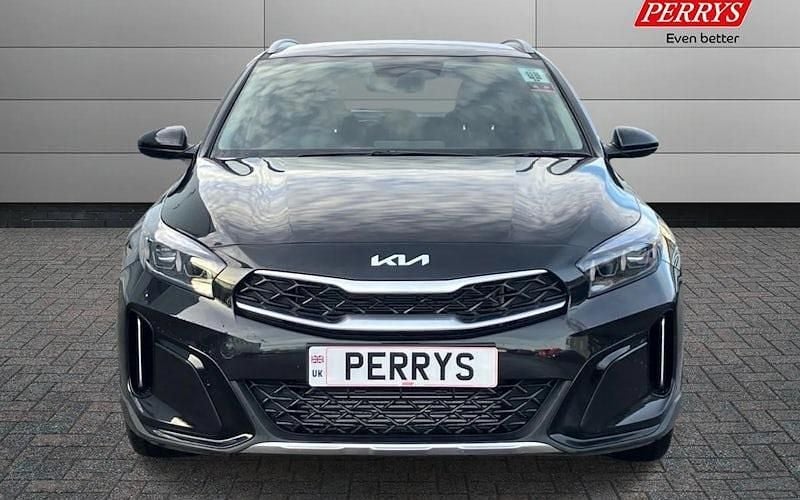 New Kia XCeed 140 HP (102 kW) 2025 SUV