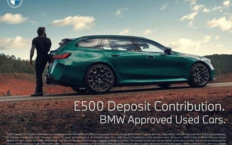 Used BMW M235 Shadowline 306 HP (225 kW) 2024 Grey Coupe