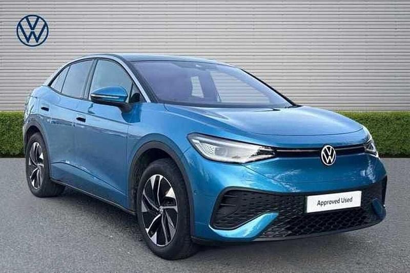 Begagnad VW ID.5 210 kW (286 HK) 2025 SUV