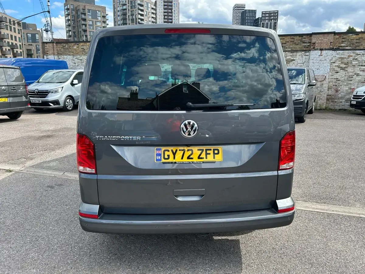 Used VW T6.1 Highline 2022 Grey Van