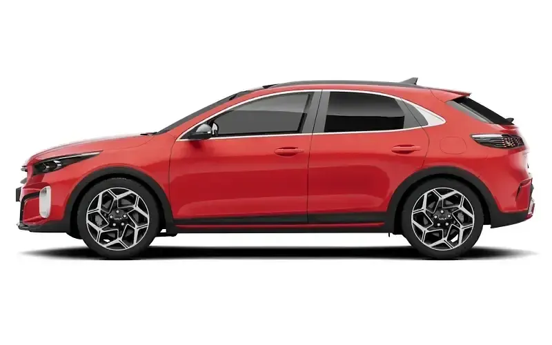 Usado Kia XCeed GT-Line 160 HP (117 kW) 2023 SUV