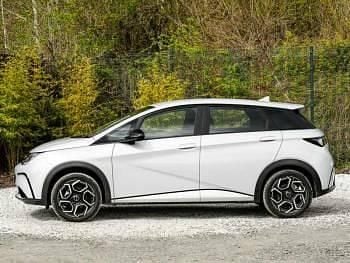New BYD Dolphin Comfort 150 kW (204 HP) 2026 White Hatchback