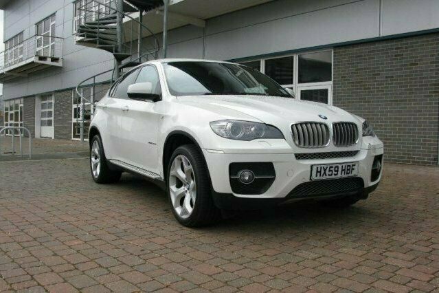 Used BMW X6 2009 SUV