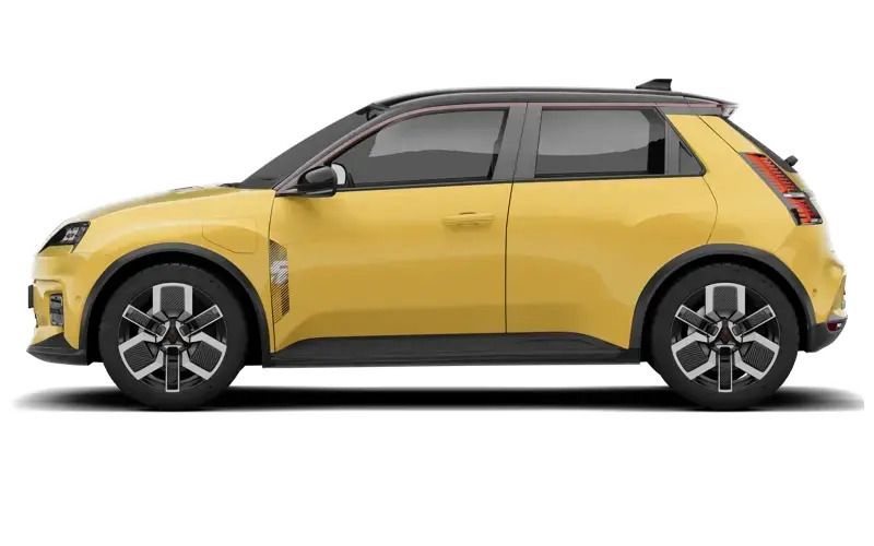 New 2025 Renault R5 Iconic Hatchback | £30,233 (Fair price) - Image 1/1