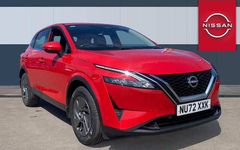 Used 2022 Nissan Qashqai Acenta Premium SUV | £14,737 (Good price) - Image 1/4