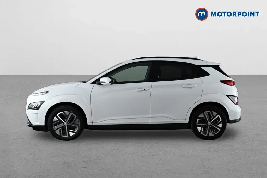 Used Hyundai Kona Ultimate 150 kW (204 HP) 2022 White SUV