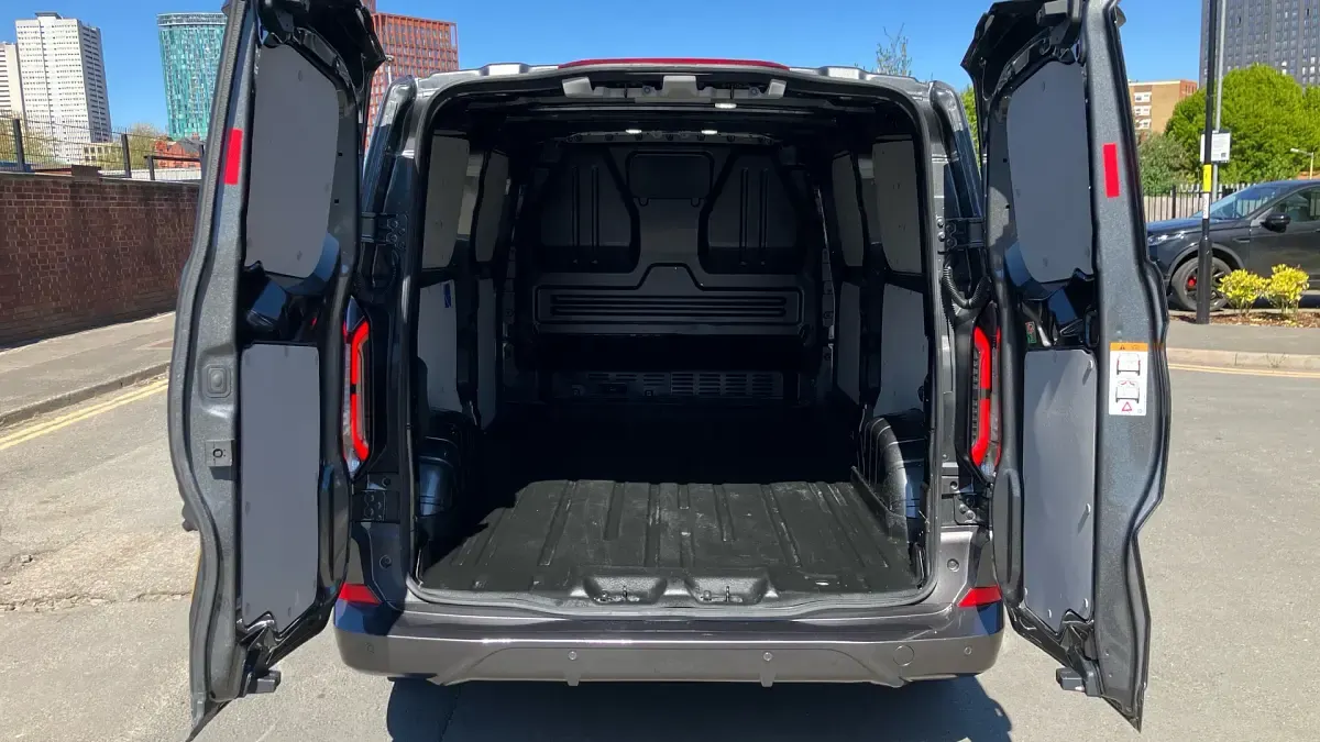 Nowe Ford Transit Sport 160 kW (218 KM) 2025 Van