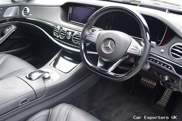 Used Mercedes S65L AMG AMG 2015 Sedan