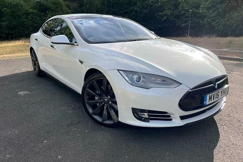 Used 2016 Tesla Model S Sedan | £13,700 (Good price) - Image 1/1