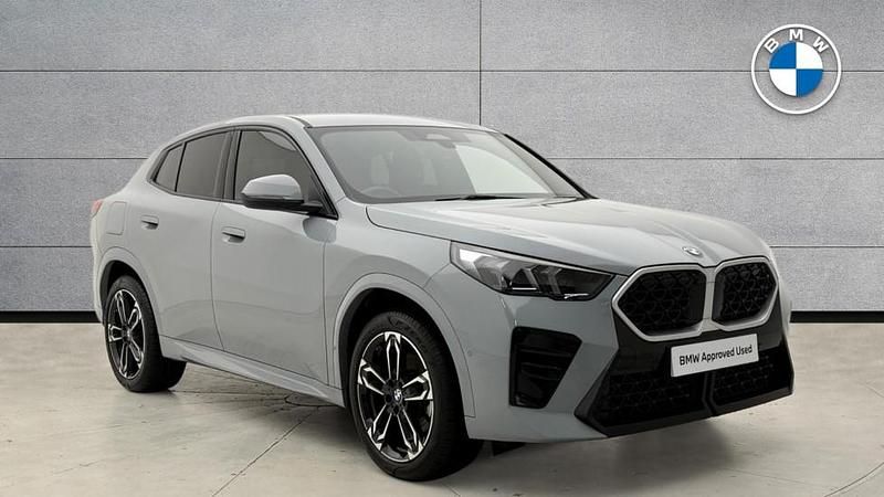 Used BMW X2 M Sport 168 HP (123 kW) 2025 Grey SUV