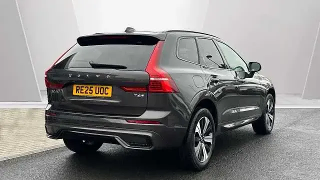 Used Volvo XC60 Plus 345 HP (253 kW) 2025 SUV