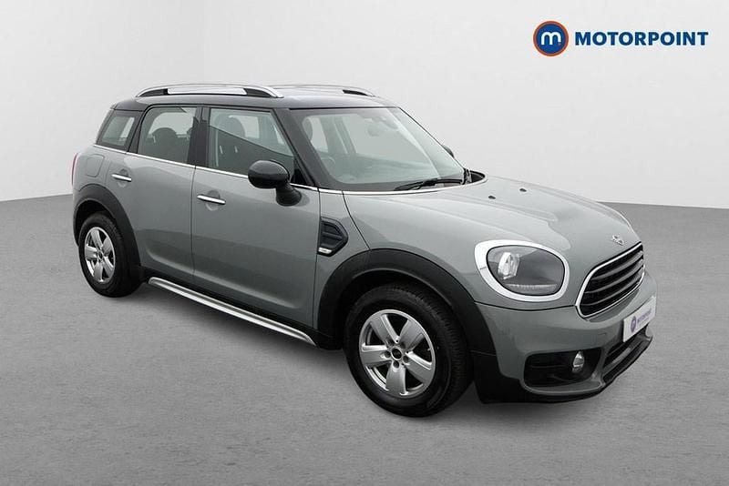 Grey Used 2019 Mini Cooper Countryman Classic SUV | £16,499 (Good price) - Image 1/4