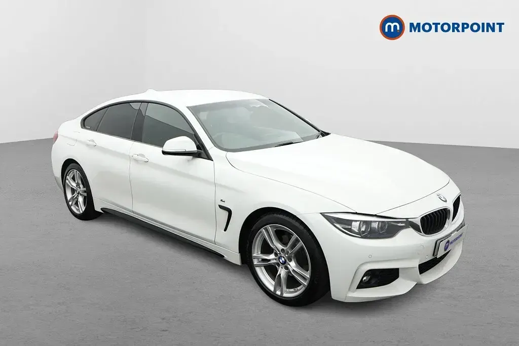 Used BMW 420 M Sport 184 HP (135 kW) 2020 Coupe