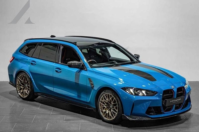 New BMW 550 Comfort Edition 2025 Estate