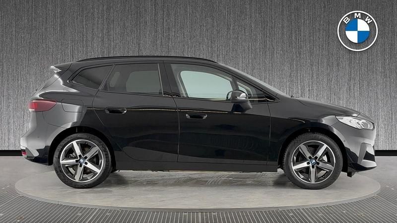 Used BMW 225 Sport Line 2025 Black Hatchback