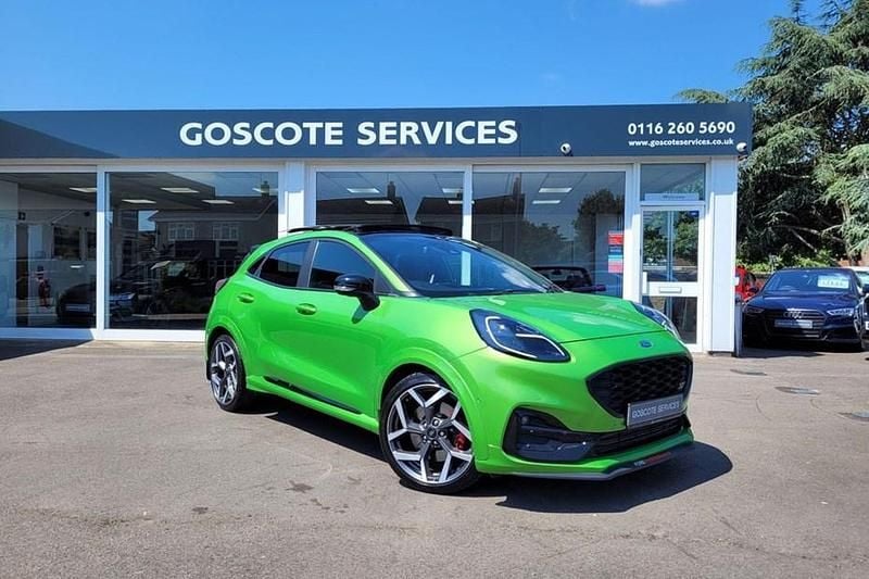 Used 2023 Ford Puma ST | £22,295 (A bit pricey) - Image 1/1