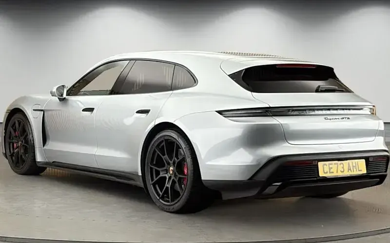 Used Porsche Taycan Sport Turismo 439 kW (598 HP) 2023 Estate