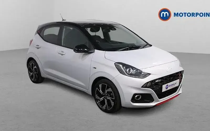 Gebraucht Hyundai i10 N Line 90 PS (66 kW) 2026 Kleinwagen